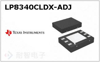 LP8340CLDX-ADJ