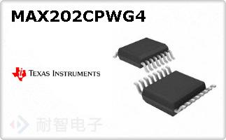 MAX202CPWG4