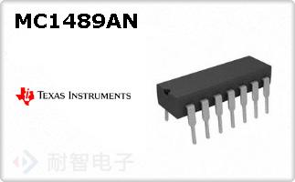 MC1489AN