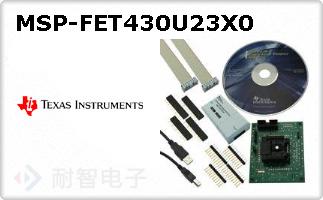 MSP-FET430U23X0