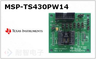 MSP-TS430PW14