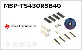 MSP-TS430RSB40