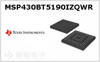 MSP430BT5190IZQWR