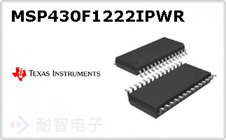 MSP430F1222IPWR