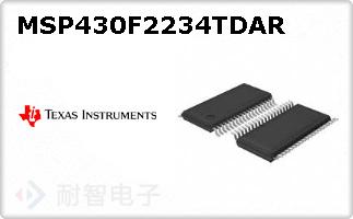 MSP430F2234TDAR