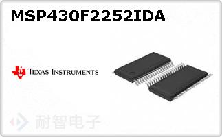 MSP430F2252IDA