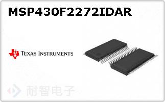 MSP430F2272IDAR