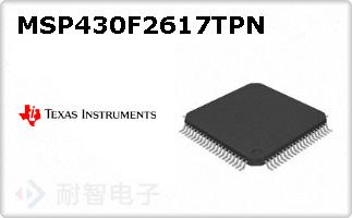 MSP430F2617TPN