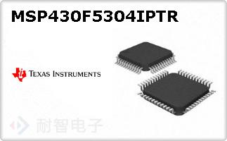 MSP430F5304IPTR