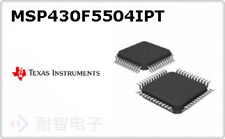 MSP430F5504IPT