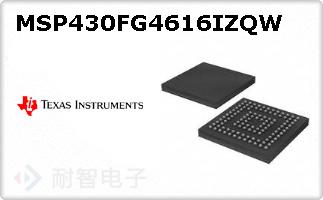 MSP430FG4616IZQW