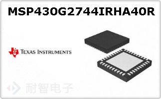 MSP430G2744IRHA40R