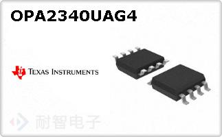 OPA2340UAG4