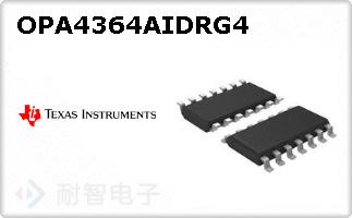 OPA4364AIDRG4