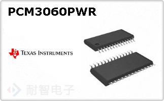 PCM3060PWR