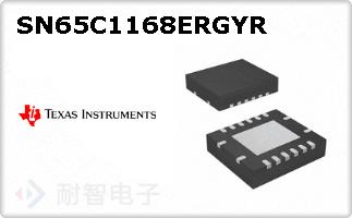 SN65C1168ERGYR