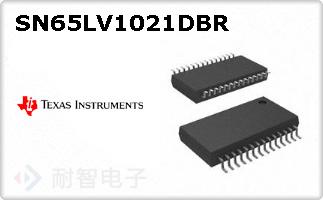 SN65LV1021DBR