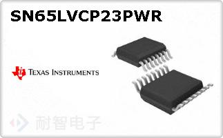 SN65LVCP23PWR