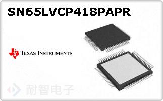 SN65LVCP418PAPR