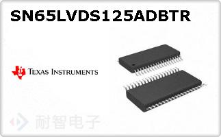 SN65LVDS125ADBTR