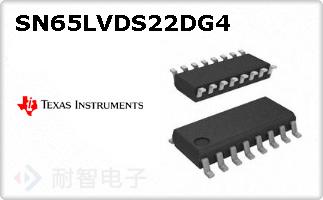 SN65LVDS22DG4