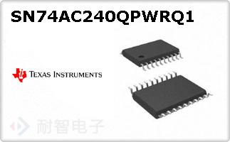 SN74AC240QPWRQ1