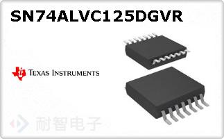 SN74ALVC125DGVR