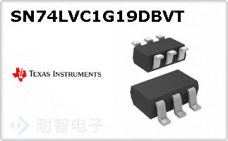 SN74LVC1G19DBVT