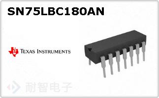 SN75LBC180AN