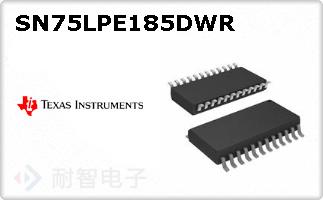 SN75LPE185DWR