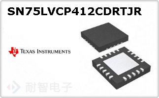 SN75LVCP412CDRTJR