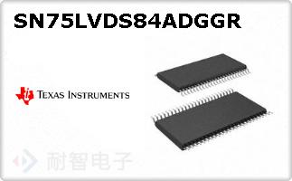 SN75LVDS84ADGGR