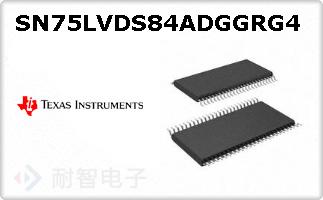 SN75LVDS84ADGGRG4