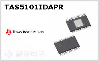 TAS5101IDAPR