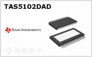 TAS5102DAD