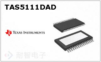 TAS5111DAD