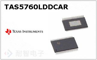 TAS5760LDDCAR