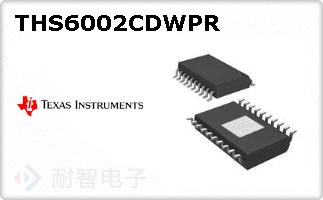 THS6002CDWPR