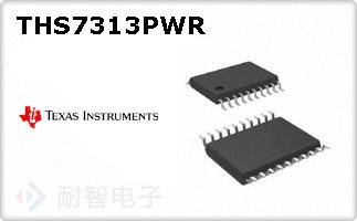 THS7313PWR