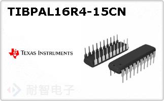 TIBPAL16R4-15CN