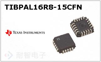 TIBPAL16R8-15CFN