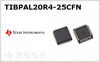 TIBPAL20R4-25CFN