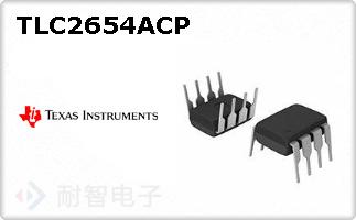 TLC2654ACP