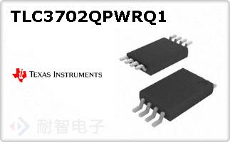 TLC3702QPWRQ1