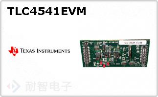 TLC4541EVM