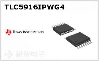 TLC5916IPWG4