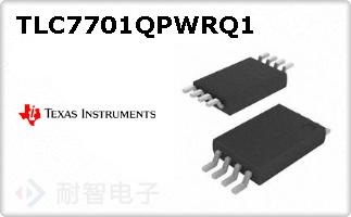 TLC7701QPWRQ1