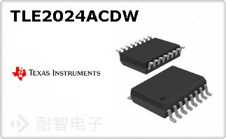 TLE2024ACDW