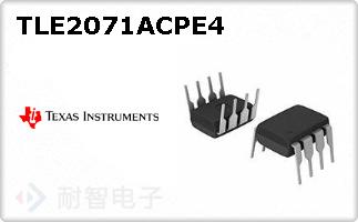 TLE2071ACPE4