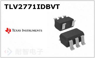 TLV2771IDBVT